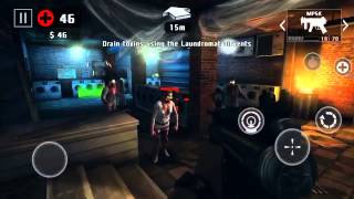 DeadTrigger2 Story mode mission 4 Science is Fun