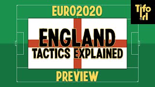 How will England play in Euro2020?