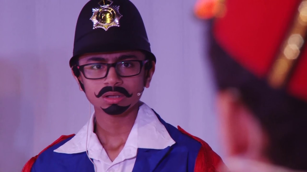 Making of Kal Ki Aawaz - Middle