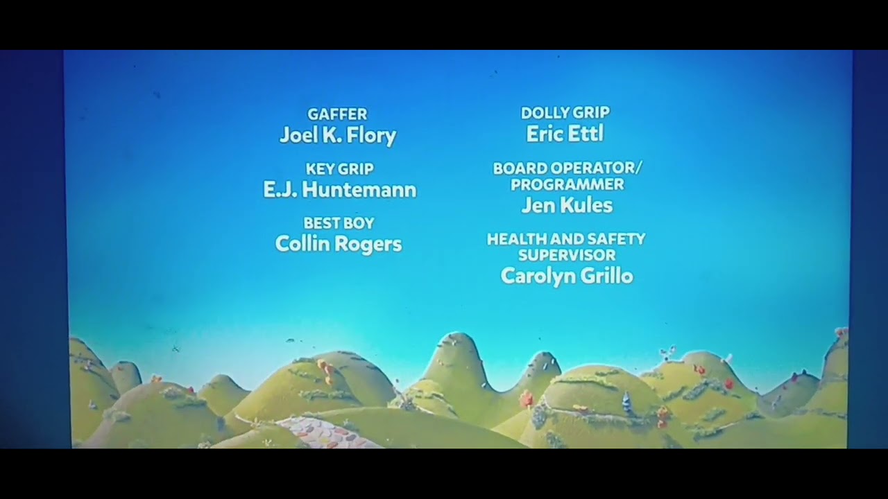 (Rare Footage Found) Donkey Hodie Ending Credits! Footage Taken : 3/20/2025