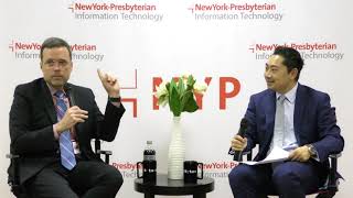 Bits-N-Bytes - Episode 9: A Conversation with Rick Evans, NYP Chief Experience Officer