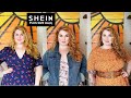 Shein Plus Size Dress & Jumpsuit Haul May 2021