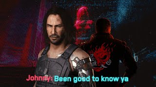 CYBERPUNK 2077 IS BREATHTAKING