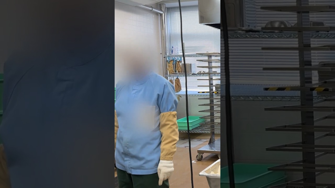 Interview with Female Prisoner in Japan