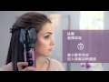 飛利浦自動空氣感捲髮造型梳 HP8668 product youtube thumbnail