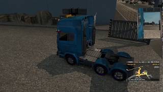 Fracasando como camionero | Euro Truck Simulator 2