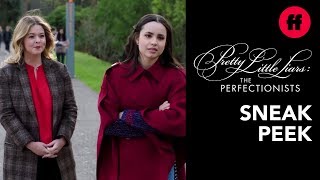 Pretty Little Liars: The Perfectionists | Episode 4 Sneak Peek: Ali Brings Her A Game | Freeform