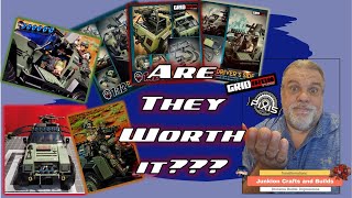 Episode 6  'From the Junk Pile:' VAMP addons, Are they worth it? #toycollector #customtoys