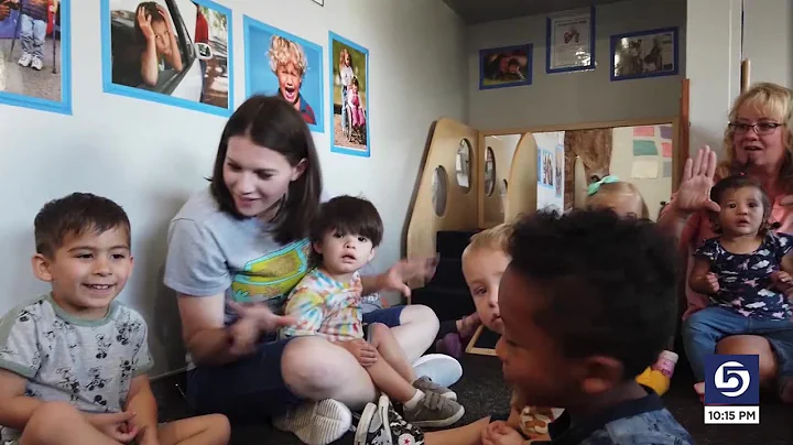 Child Care Crisis: Daycares, Preschools Struggle With Employee Shortage