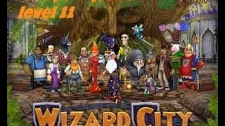 Wizard101 Level 11 ice quest No more Mr. Ice guy