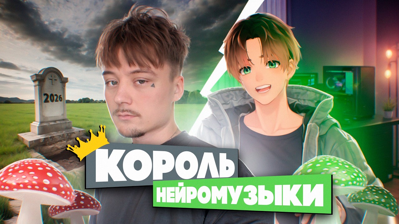 ИВАНГАЙ И НЕЙРОННОЕ БЕЗУМИЕ