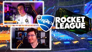 KAYDOP PLEURE PENDANT les RLCS ?! FAIRYPEAK EST INTOUCHABLE ! (BEST OF ROCKET LEAGUE FR)