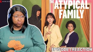 "We Have Super Powers" Episode 1 Reaction ~ The Atypical Family | Netflix | DISBYDEM