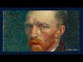 Vincent van Gogh, son parcours et ses oeuvres.