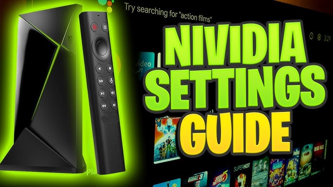 Every Nvidia Shield TV Setting Explained - What you REALLY need to