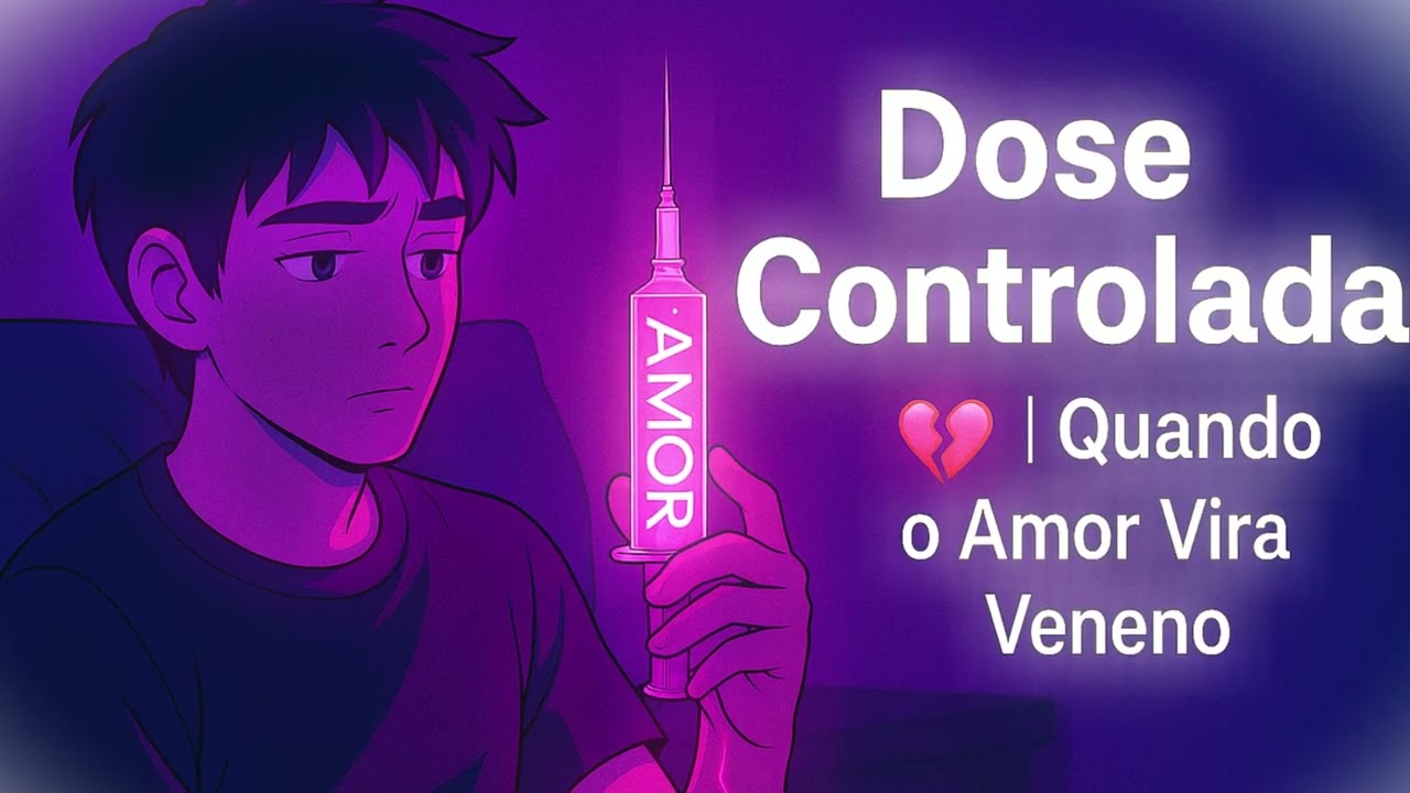 Dose Controlada 💉💔 | Quando o Amor Vira Veneno