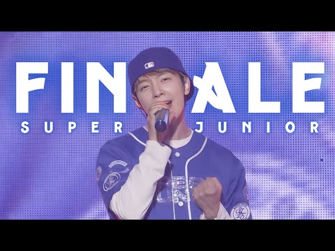 【中字】Super Junior - Finale