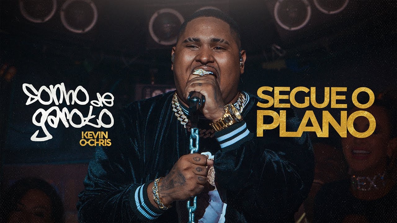 MC Kevin O Chris - Segue o Plano (Vídeo Oficial - DVD Sonho de Garoto)