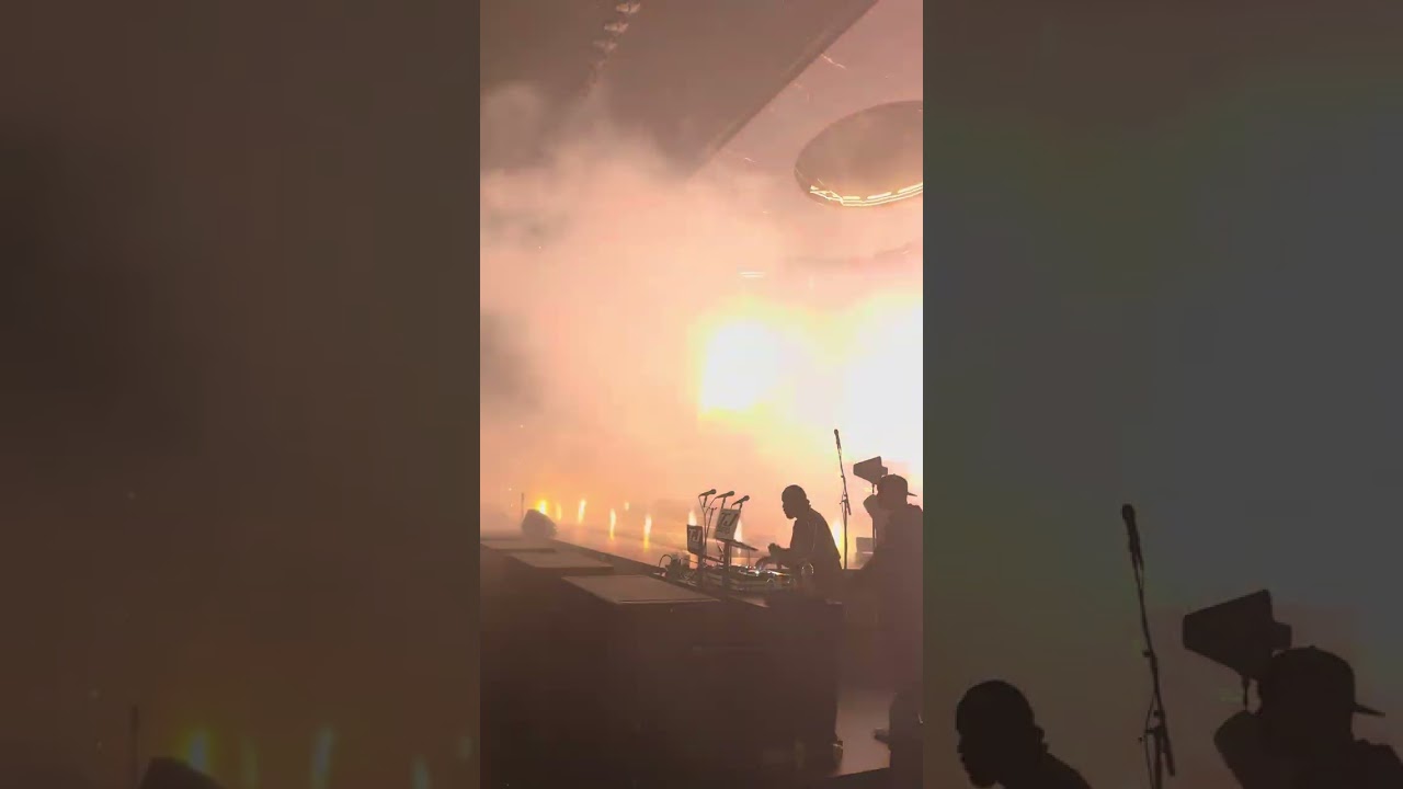 Future & Metro Boomin - Type Shit // Boston TD Garden