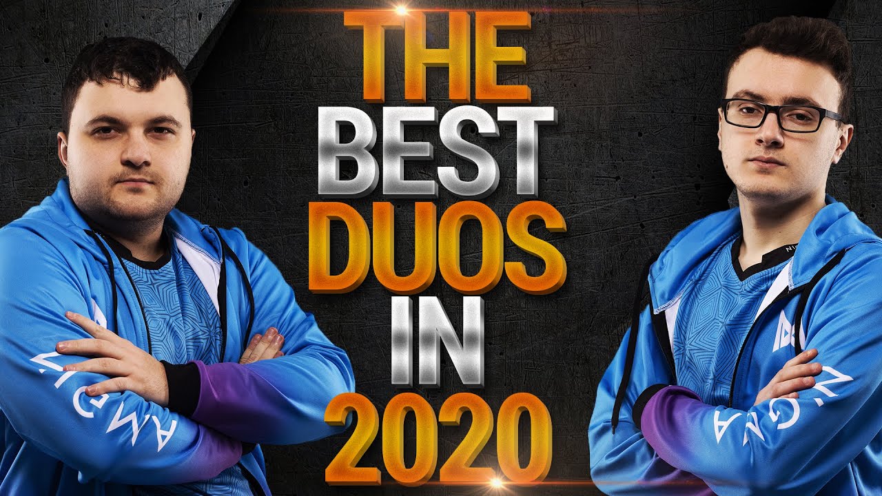 The BEST & MOST ICONIC GameWinning Duos in 2020 Dota 2 Part 1