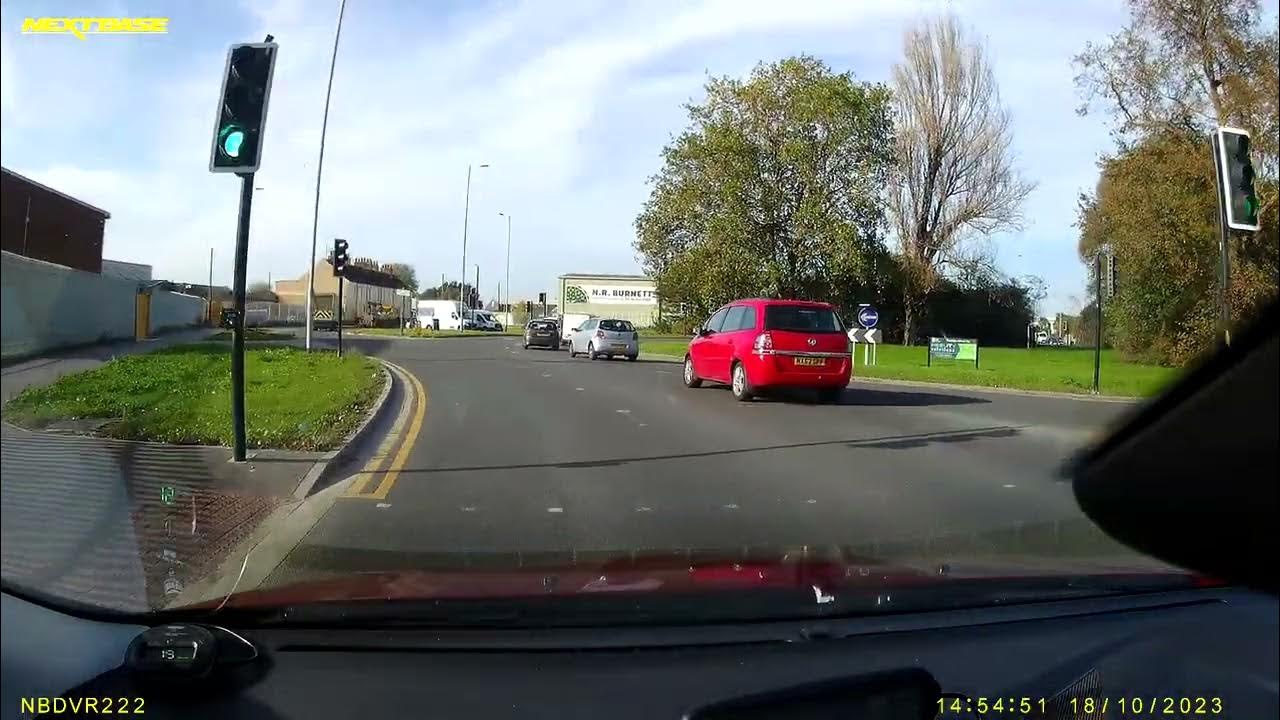 Driving Test Hull Sat Nav YouTube