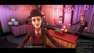 Punishment Game #166 - We Happy Few