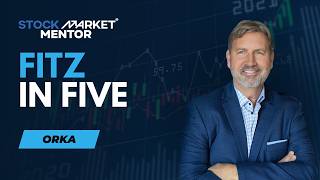 Here's how we traded Oruka Therapeutics ($ORKA).  And it's still going...