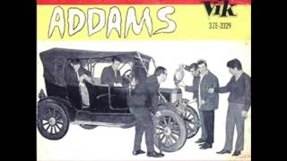 Los Iracundos - Los locos Adams