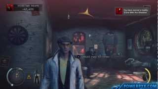 Hitman Absolution - One With the Shadows Trophy / Achievement Guide