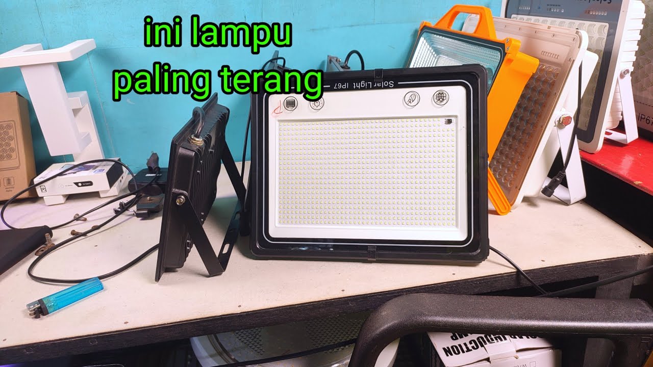 Lampu Led Live Sedang live streaming, Lampu terang, - YouTube