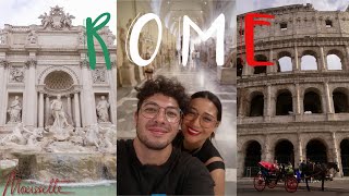 ROAMING AROUND ROME! (Italy vacation trip - PART 3) ♡, Morissette
