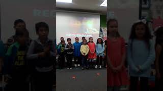 Recuerdame- Mrs. Johnson class