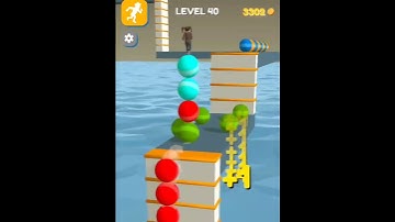 stack rider game all levels #short #shorts