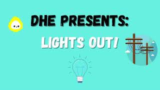DHE Presents: Lights Out! Dhe Presents Earthquake