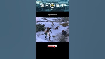 Hard Mode#ghostofyotei #ghostoftsushima #melee #combat #ytshorts #shortsfeed #shorts #ytshortsindia