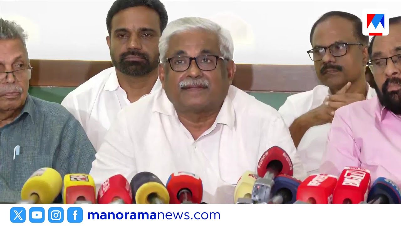 നിയമസഭ മത്സരത്തില്‍ ആർജെഡിക്ക് സീറ്റുകൾ നല്‍കുമെന്ന് കോടിയേരി പറഞ്ഞിരുന്നു: വർഗീസ് ജോർജ് | RJD