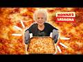 Italian Grandma Makes the BEST Lasagna