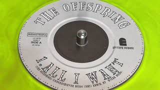 The Offspring - All I Want (1997 7