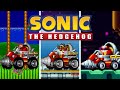 Evolution of Egg Drillster Battles in Sonic Series (1992-2023)
