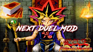 Yu-Gi-Oh! Forbidden Memories: El Torneo De Ciudad Domino (Next Duel MOD)