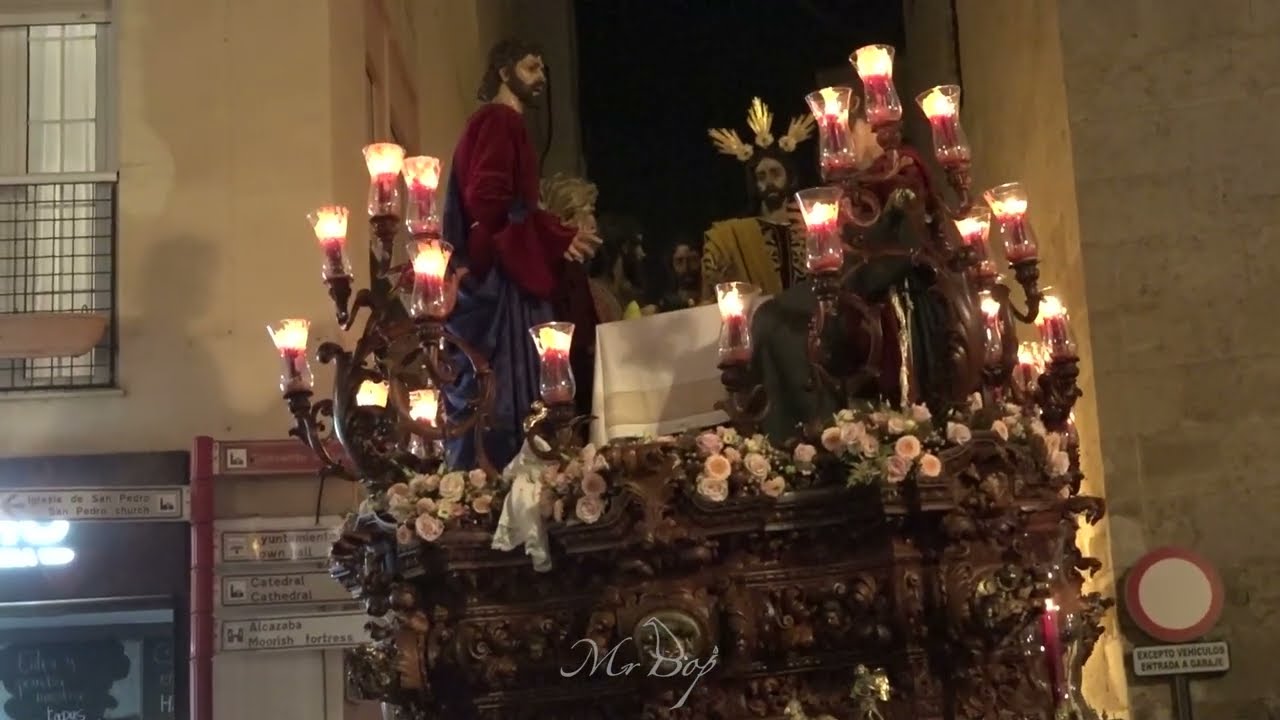 SANTA CENA | PASIÓN DE LINARES | MAGNA ALMERÍA 2022