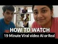 19 Minutes 34 Sec Viral Video