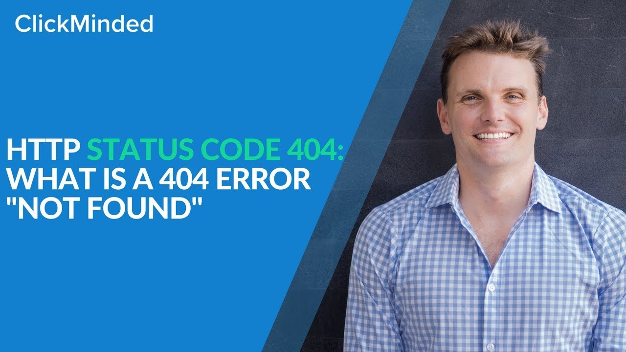 ⁣HTTP Status Code 404: What Is a 404 Error