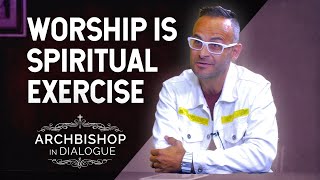The Similarities of Working Out and Worship (with Pastor Phil Kniesel) | @ArchEdmonton