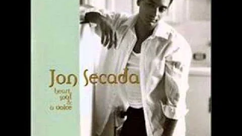 Jon Secada - Where Do I Go From You