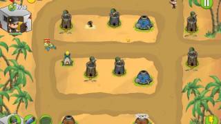 Lets Play Walkthrough Zombie Wars Invasion Mission 12 screenshot 5