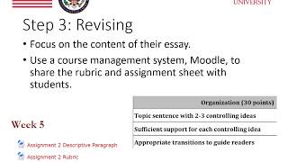 MOOC Writing and Technology B2