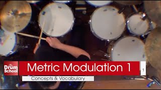 Metric Modulation Basics