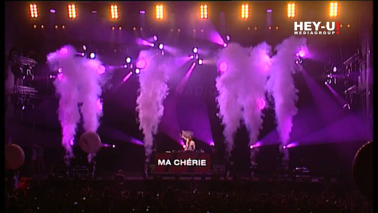 DJ Antoine - Ma Cherie [Live 2013]