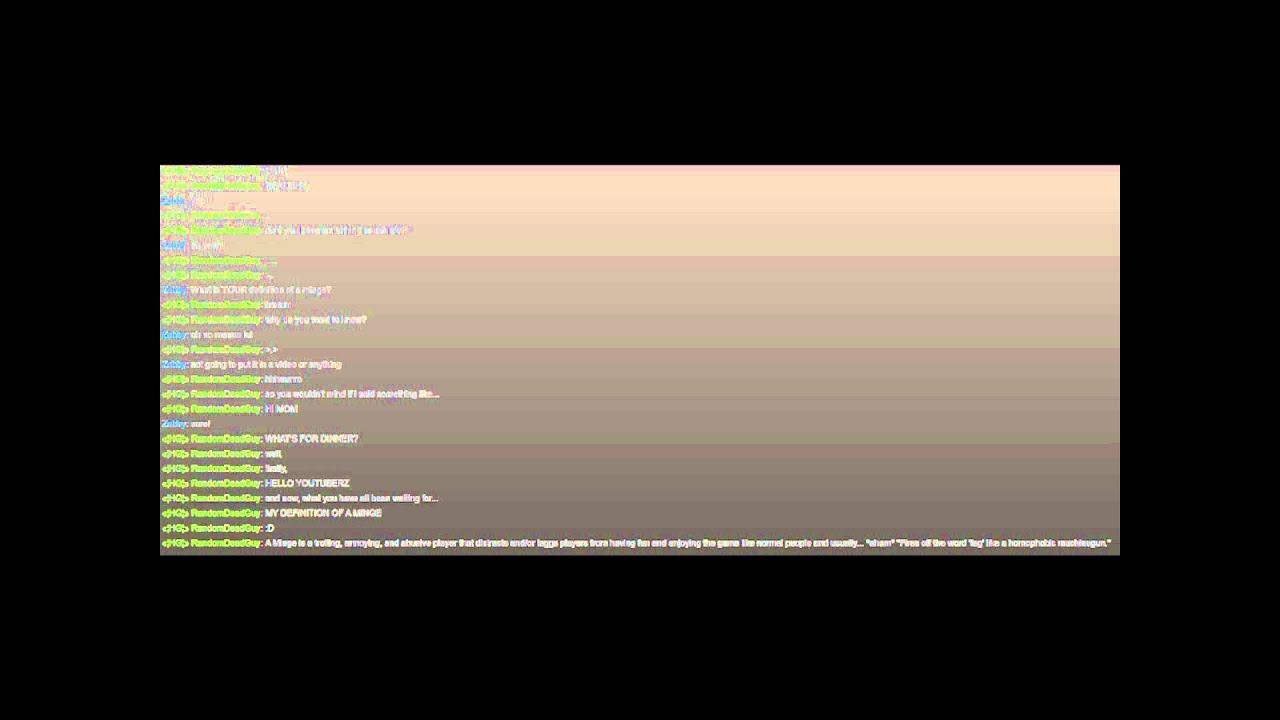 what-is-a-minge-in-gmod-youtube